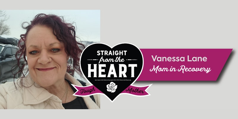 Vanessa - One Tough Mother