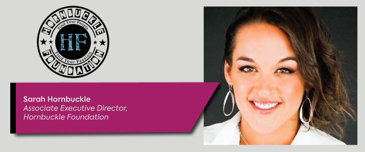 Hornbuckle Foundation Tough as a Mother